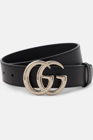 Gucci GG Marmont leather belt