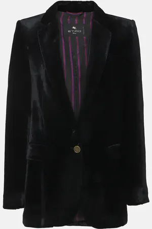 Etro Velvet blazer