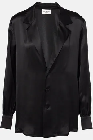 Saint Laurent Satin shirt