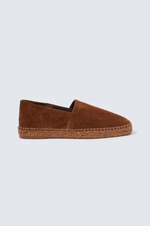 Tom Ford Barnes suede espadrilles