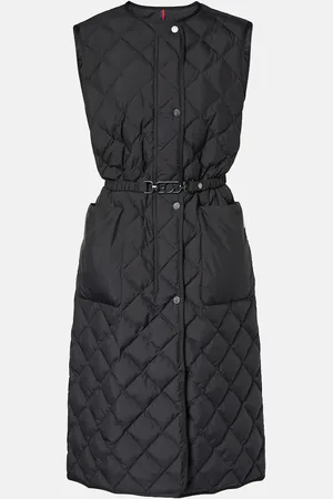 Moncler Butor quilted down vest