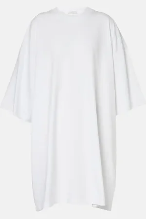 The Row Isha oversized cotton T-shirt