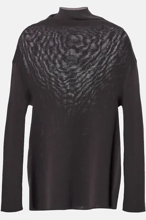 The Row Gitan cotton sweater