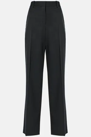 The Row Encore wool flared pants