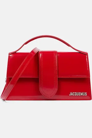 Jacquemus Le Grand Bambino leather crossbody bag