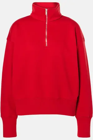 The Row Stanfield cotton-blend sweater