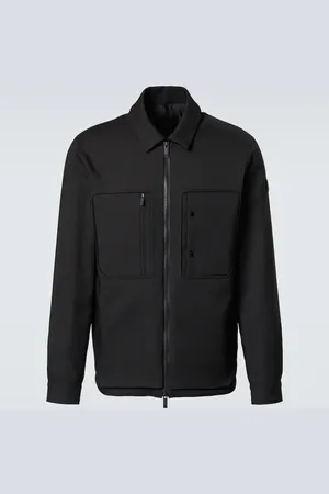 Moncler Balaitous down overshirt