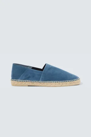 Tom Ford Barnes suede espadrilles