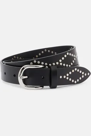 Isabel Marant Liliana leather belt