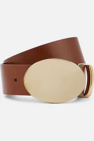 Isabel Marant Leonie leather belt