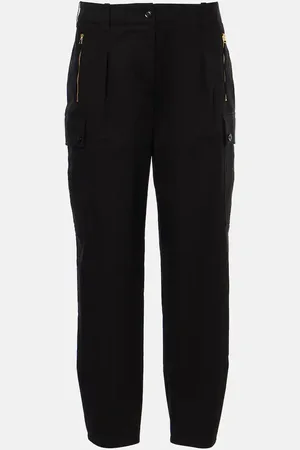 Tom Ford Cotton twill cargo pants