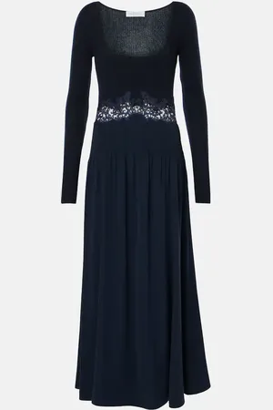 GABRIELA HEARST Prior silk maxi dress
