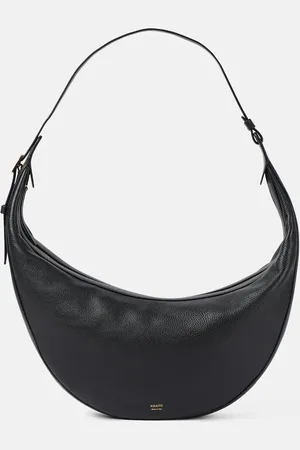 Khaite Augustina leather shoulder bag