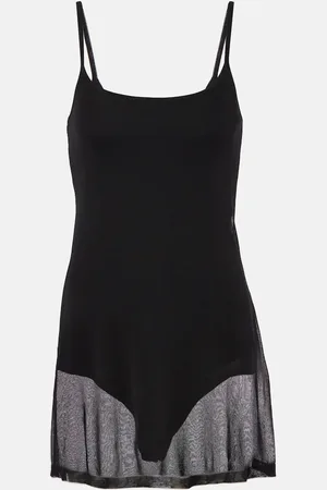 Jacquemus La Robe Maille Roupao minidress