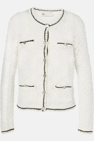Tory Burch Kendra cotton cardigan