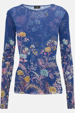 Etro Printed top