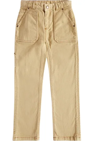 BONPOINT GaÃ«l straight jeans