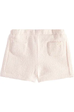 Tartine Et Chocolat Baby cotton-blend shorts
