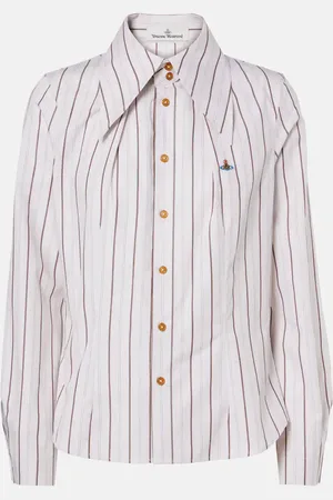 Vivienne Westwood W Violin cotton shirt