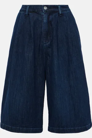 AG Jeans Denim Bermuda shorts
