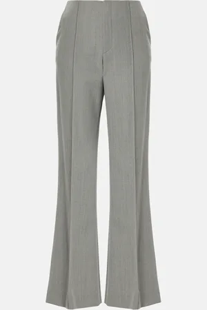 Chloé ChloÃ© Wool flared pants