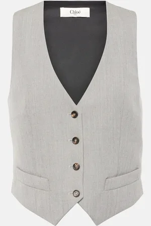 Chloé ChloÃ© Wool vest