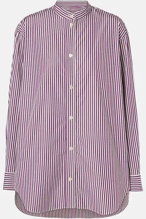 Isabel Marant Faby cotton shirt