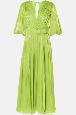 Costarellos Brennie georgette gown