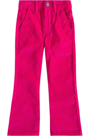 Molo Aida cotton corduroy pants