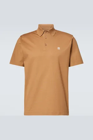 Givenchy Logo cotton polo shirt