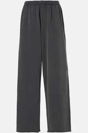 Acne Studios Felin cotton jersey sweatpants
