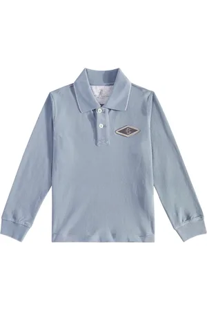 Brunello Cucinelli Cotton polo shirt