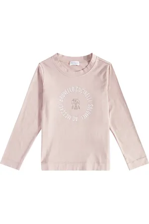 Brunello Cucinelli Cotton T-shirt