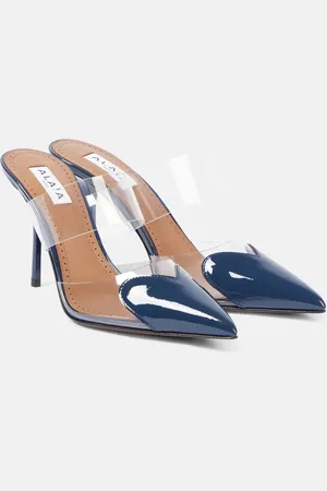 Alaïa AlaÃ¯a Le CÅur 90 mules