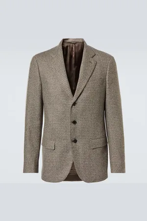 Loro Piana Torino virgin wool blazer
