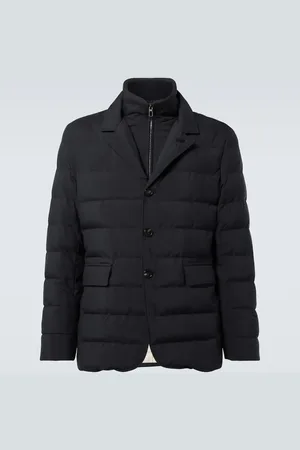 Loro Piana Nama Storm SystemÂ® padded jacket