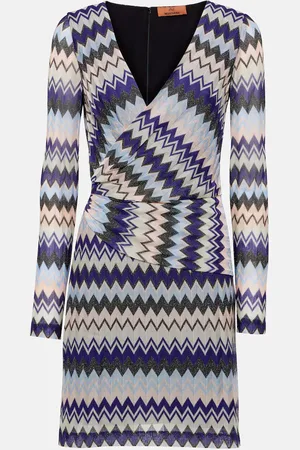 Missoni Zig Zag minidress