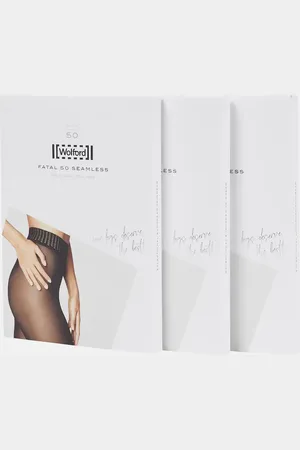 Wolford Fatal high-rise tights set