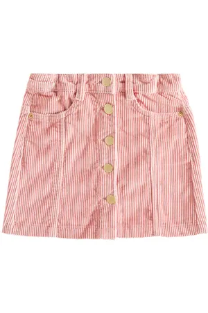 Molo Bera cotton corduroy skirt