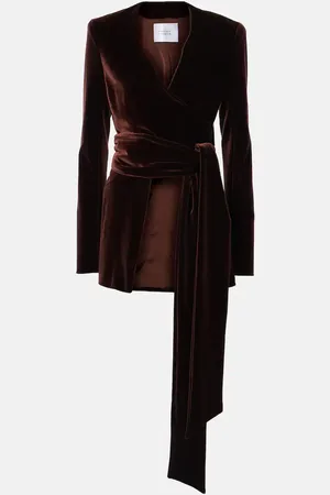 GALVAN Winter Sun blazer
