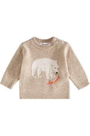 BONPOINT Baby Almire wool sweater