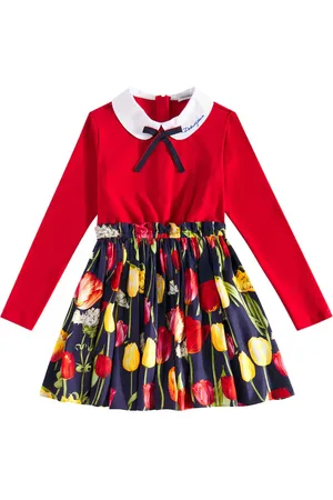 Dolce & Gabbana Floral dress