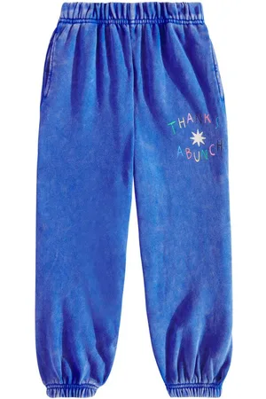 Jelly Mallow Cotton jersey sweatpants