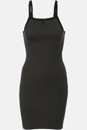 Courrèges CourrÃ¨ges Cotton minidress