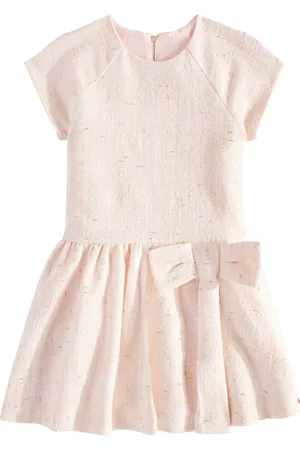 Tartine Et Chocolat Bow-detail dress