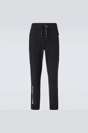 Moncler Technical sweatpants