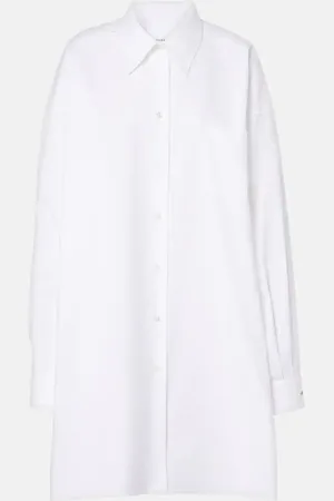 Maison Margiela Oversized cotton shirt