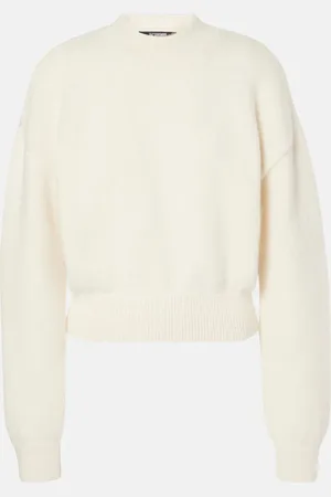 Jacquemus Mail wool-blend sweater