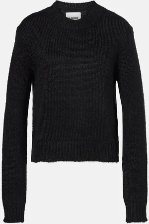 Jil Sander Wool-blend sweater