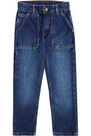 BONPOINT GaÃ«l straight jeans